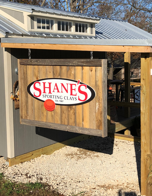Custom Outdoor Wooden Hanging Signs In Greenboro - The Carolina Sign Smith