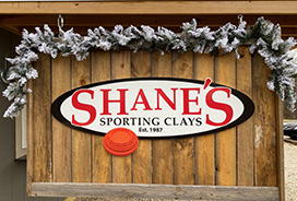 Shane'S Sporting Clays Outdoor Sign In Greenboro - The Carolina Sign Smith
