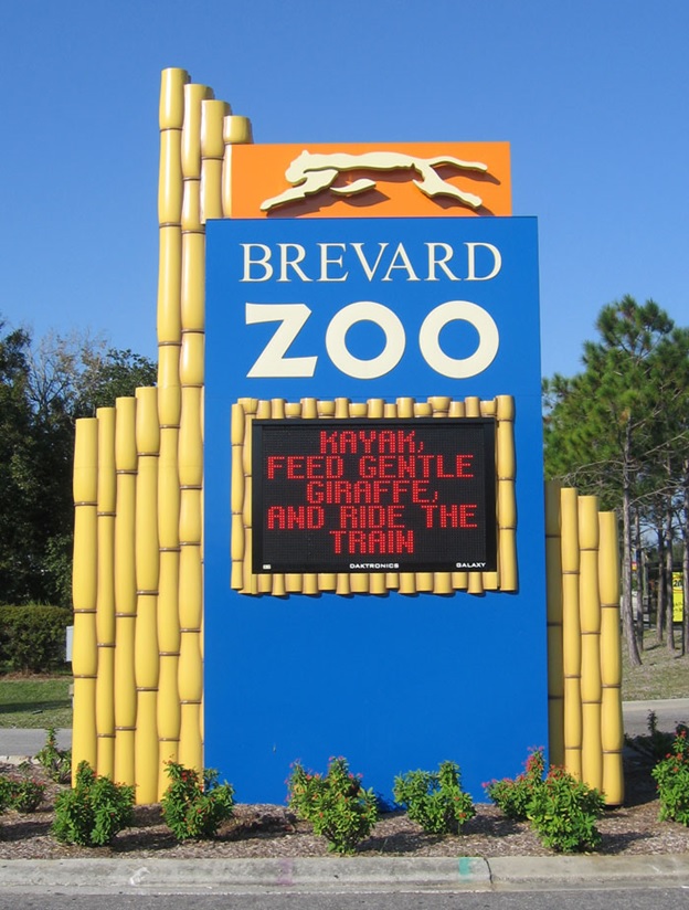 Monument Signs in Greensboro - The Carolina Sign Smith