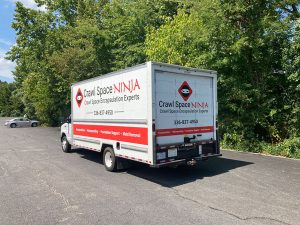 commercial vehicle graphics In Greensboro - The Carolina Sign Smith