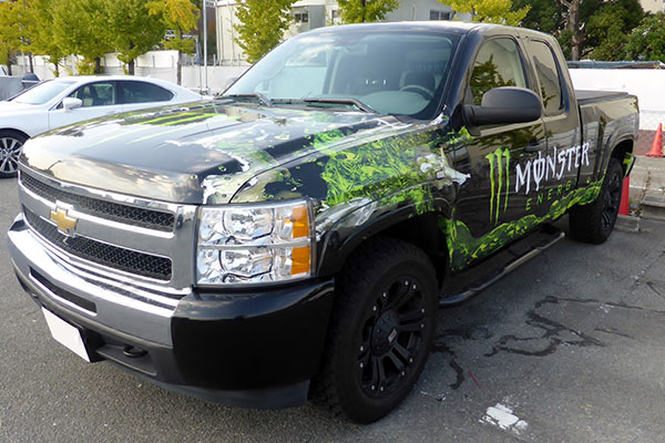 Advantages of Using a Truck Wrap to Promote Your Business