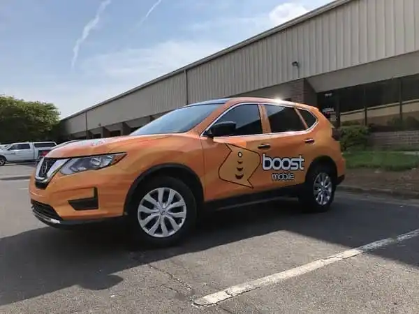 Vehicle Wraps