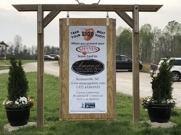 Ceiling Sign Company in Greensboro, NC