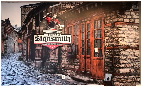 Custom Wall Murals