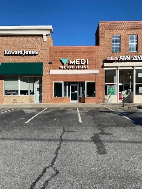 Channel Letter Signs in Greensboro